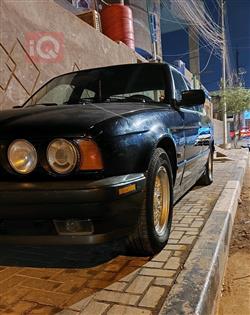 بي ام دبليو الفئة 5